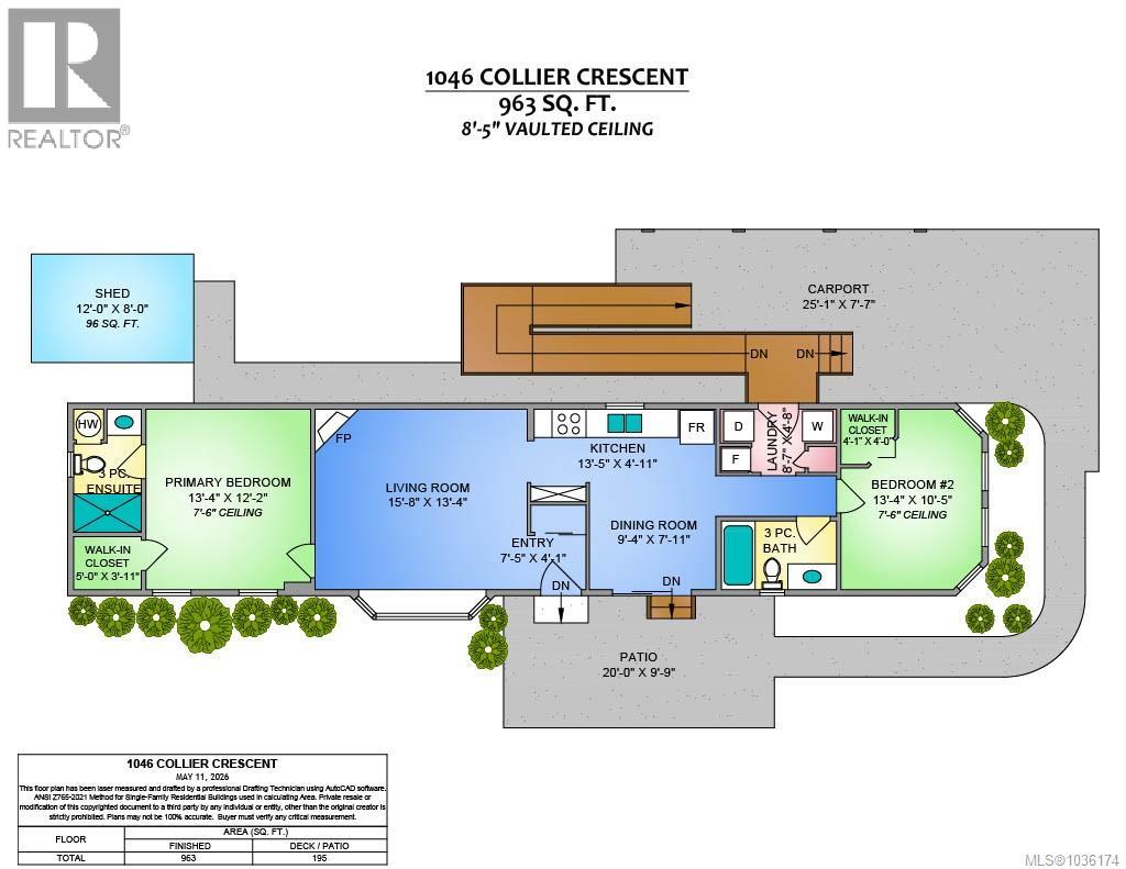 1046 Collier Cres - 21