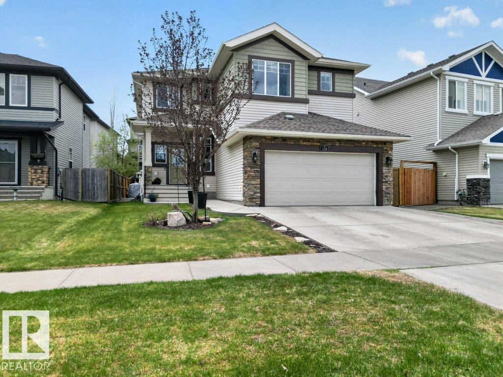 124 CAMPBELL DR, Sherwood Park