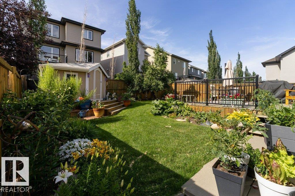 124 CAMPBELL DR, Sherwood Park