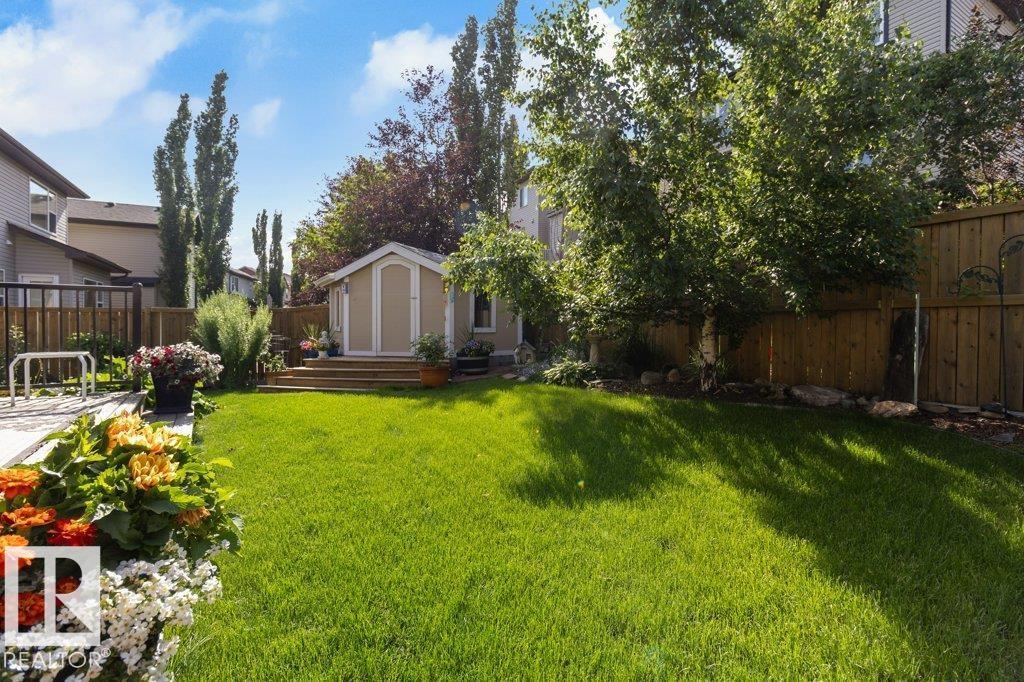 124 CAMPBELL DR, Sherwood Park