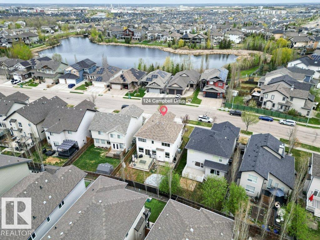 124 CAMPBELL DR, Sherwood Park