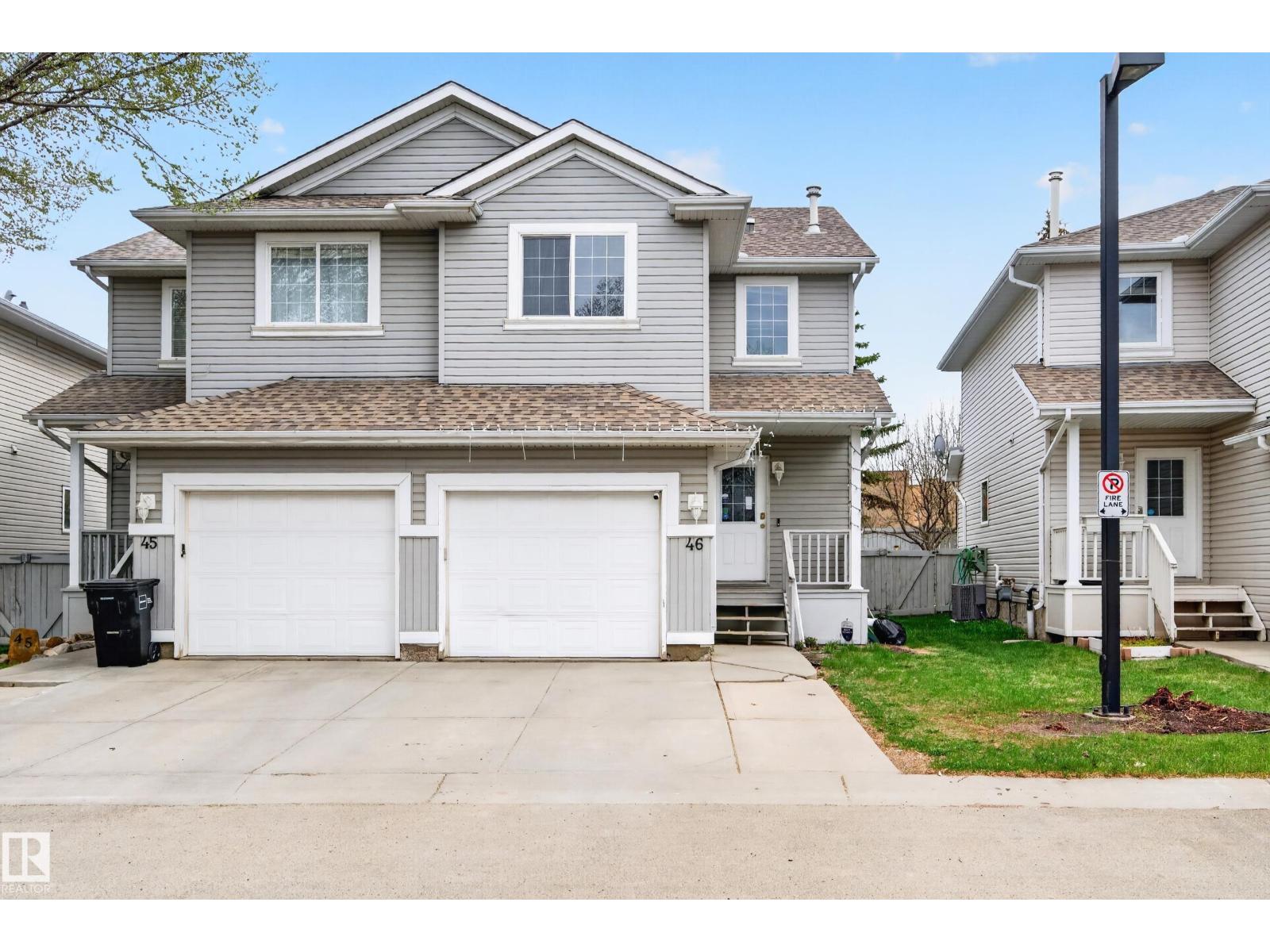 #46 4020 21 ST NW, Edmonton