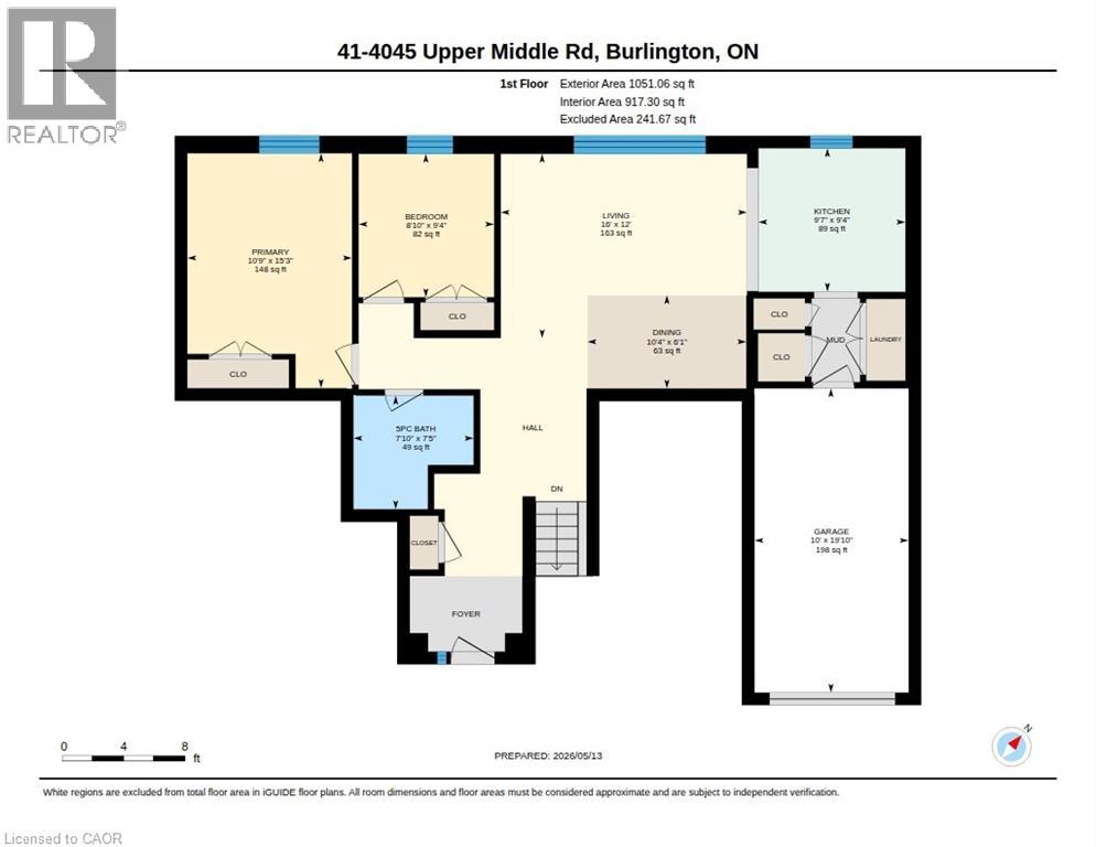 #41 4045 UPPER MIDDLE Road W - 45