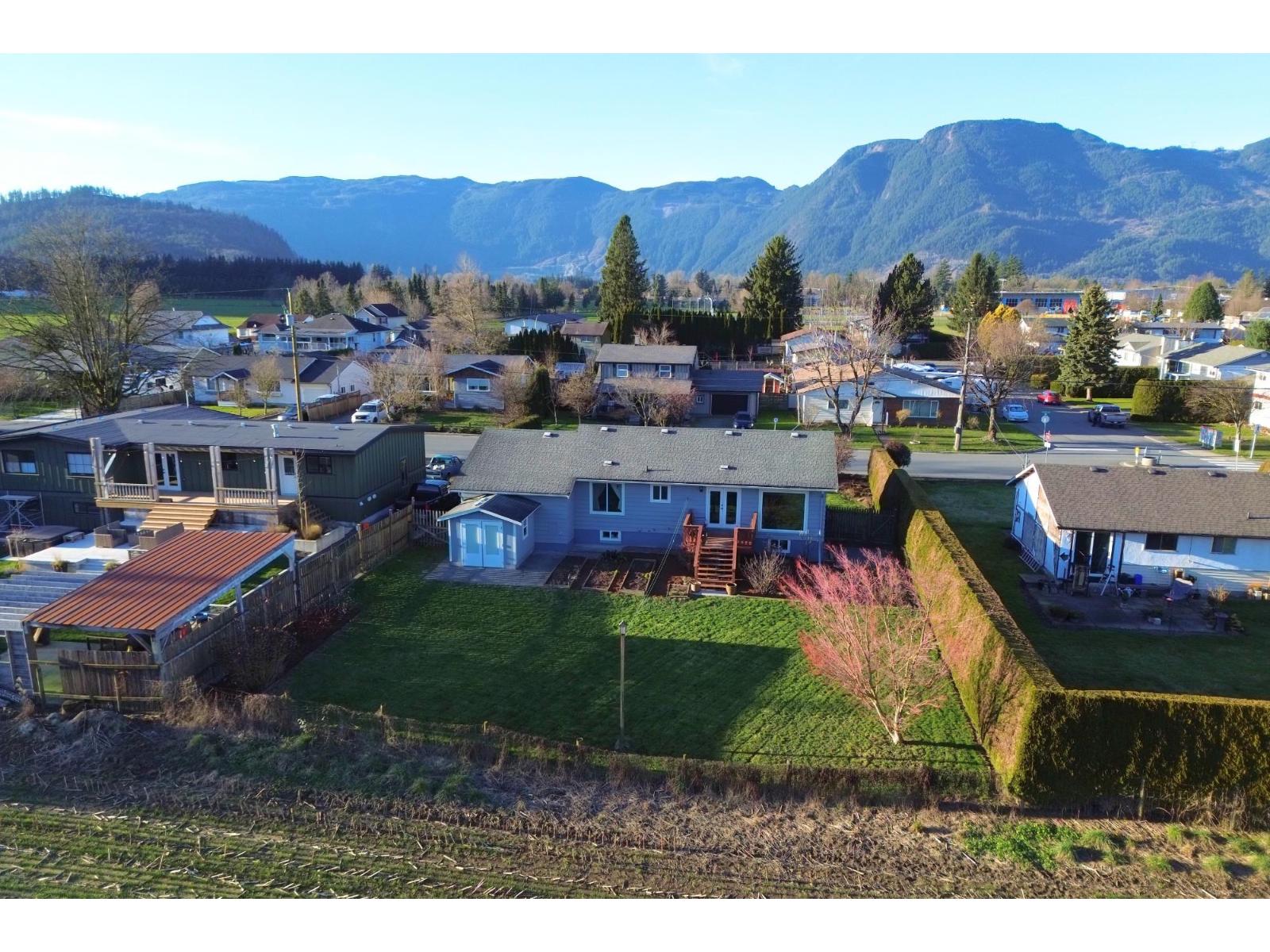 1732 AGASSIZ AVENUE, Agassiz, Agassiz