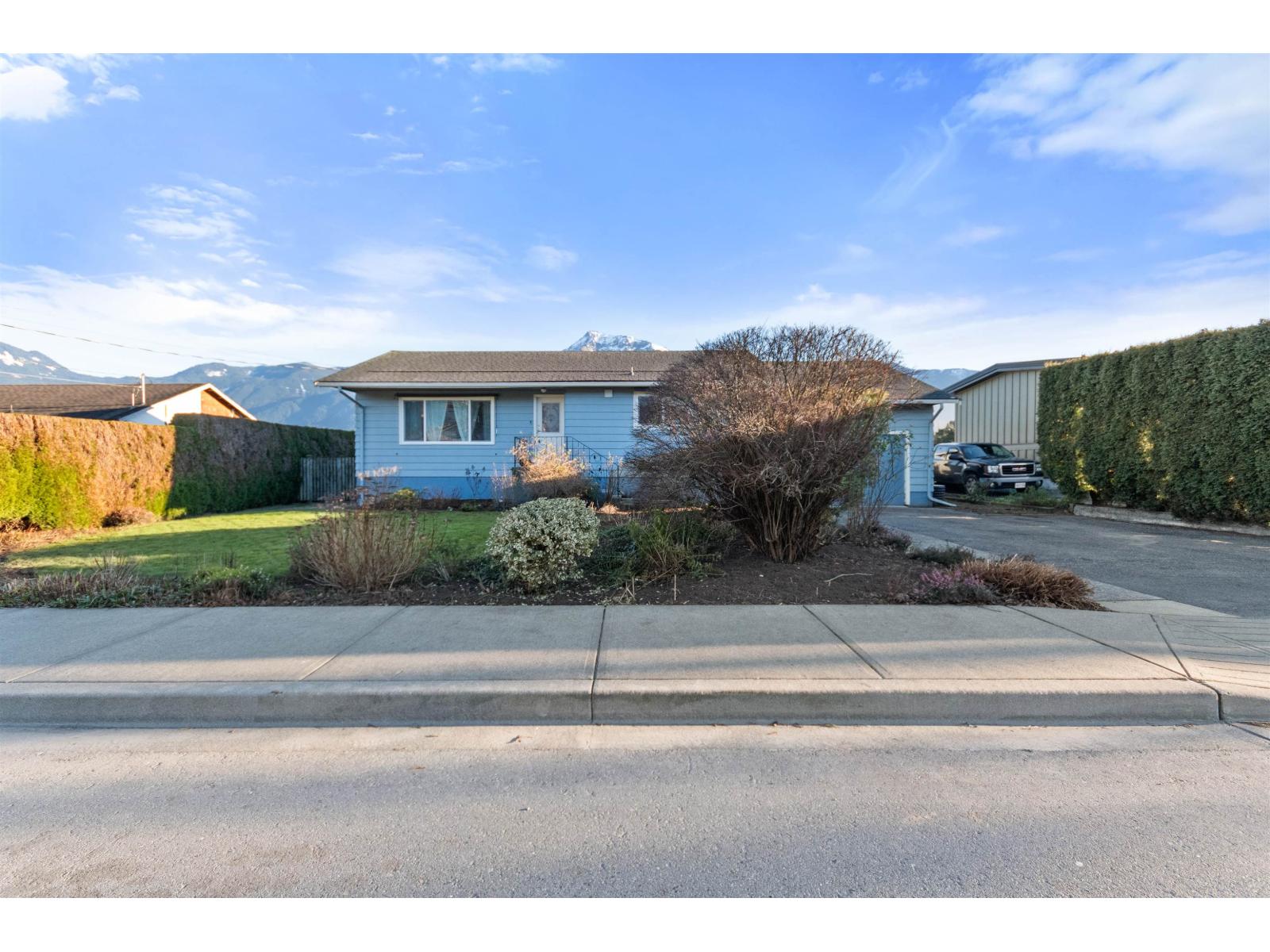 1732 AGASSIZ AVENUE, Agassiz, Agassiz