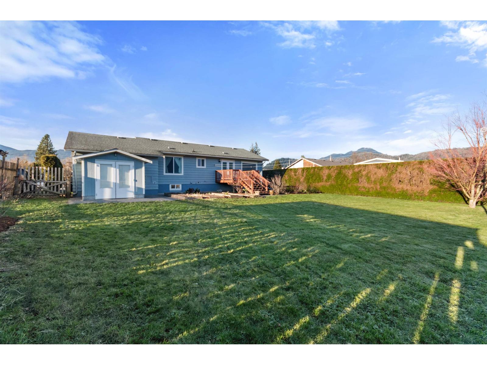 1732 AGASSIZ AVENUE, Agassiz, Agassiz