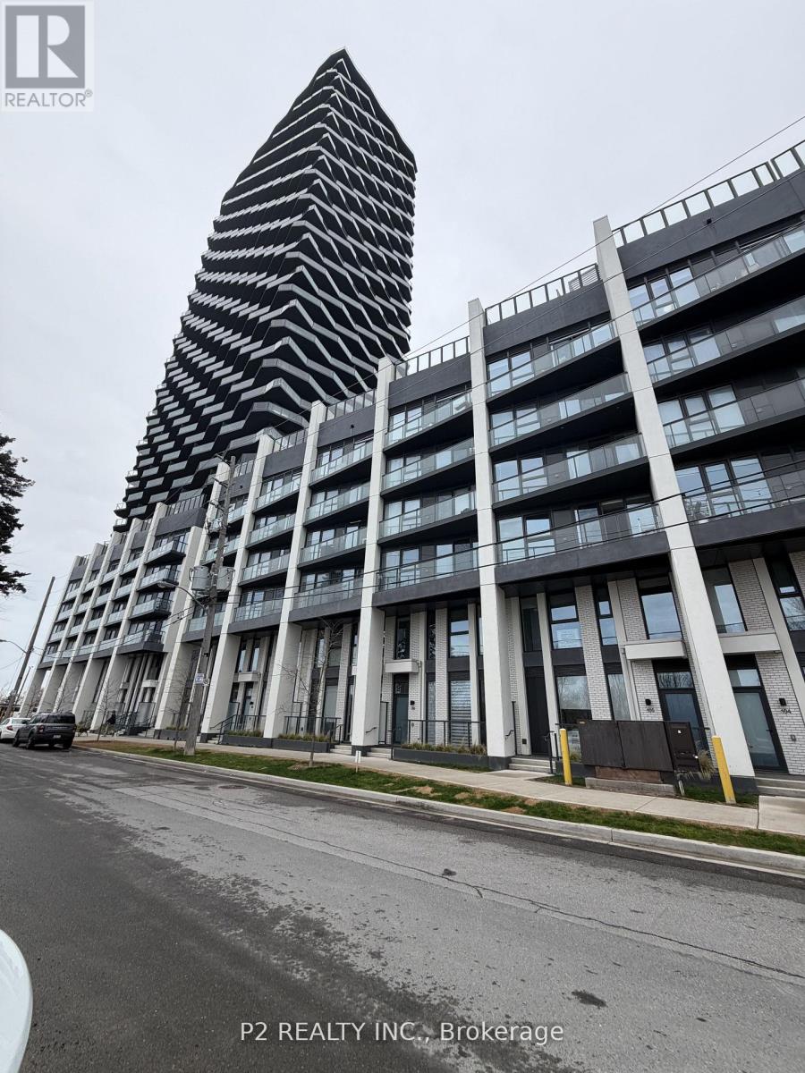 #610 36 ZORRA STREET - 1