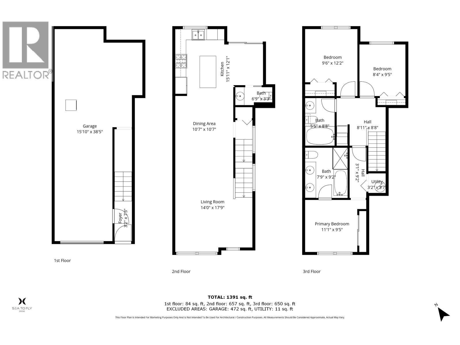 1227 BRANDYWINE DRIVE, Squamish