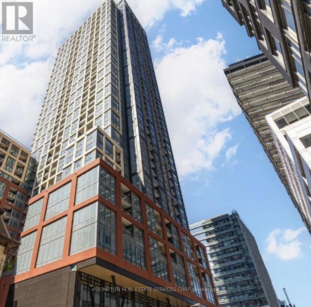 Listing photo of 3202 - 108 PETER STREET