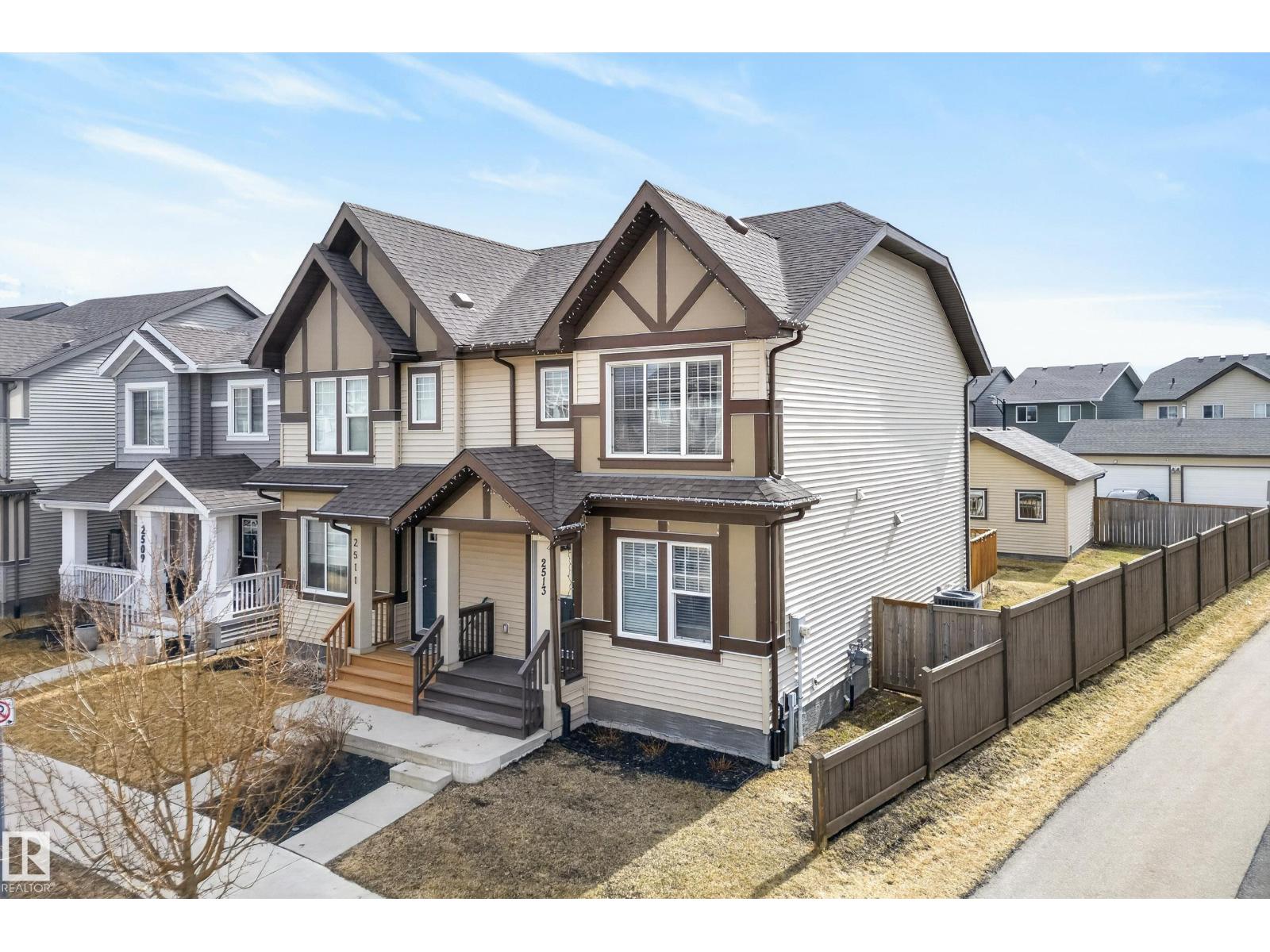 2513 PRICE WY SW, Edmonton
