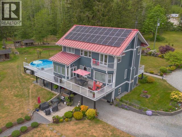 10067 HIGHWAY 101, Powell River