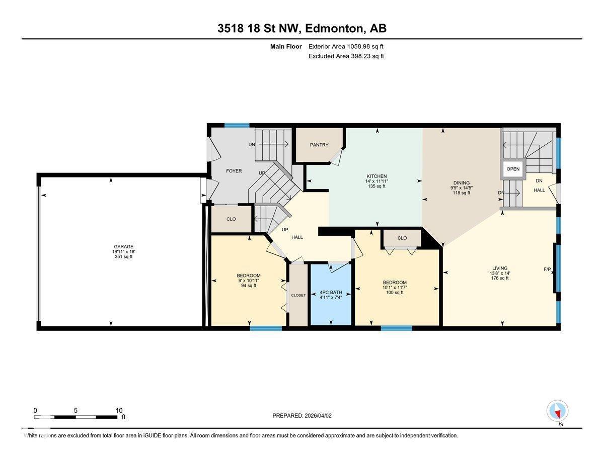3518 18 ST NW - 57