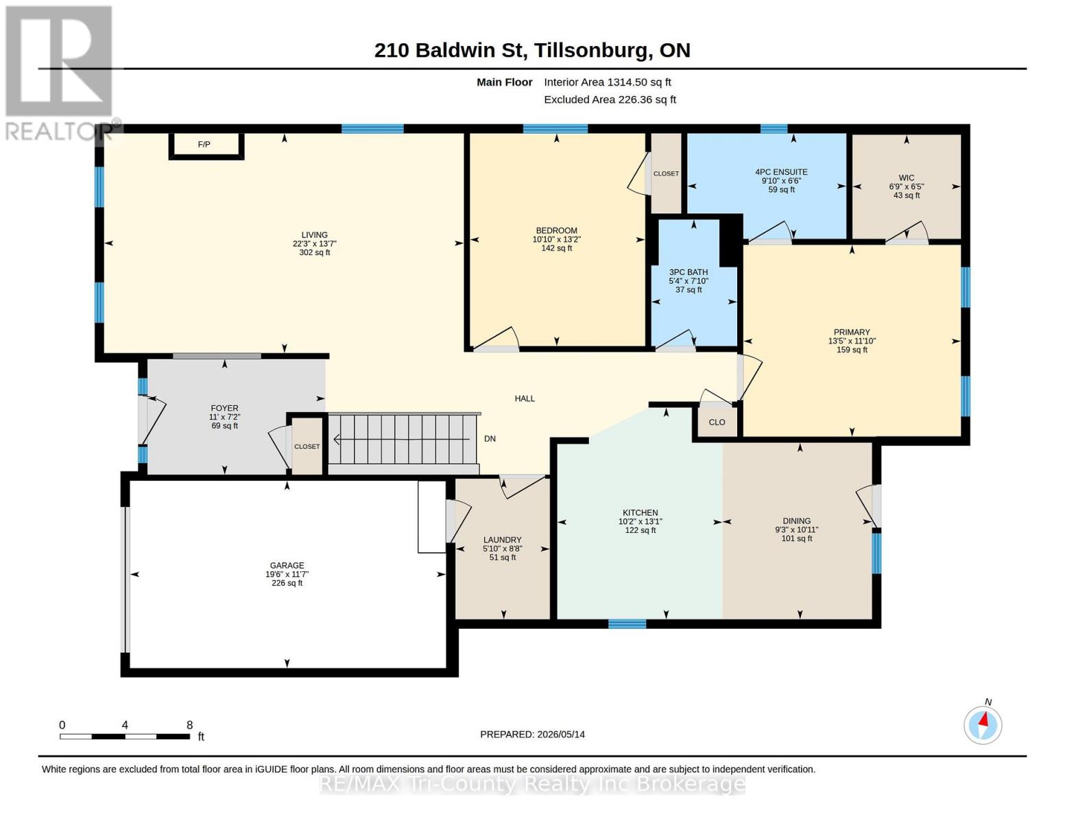 210 BALDWIN STREET - 30