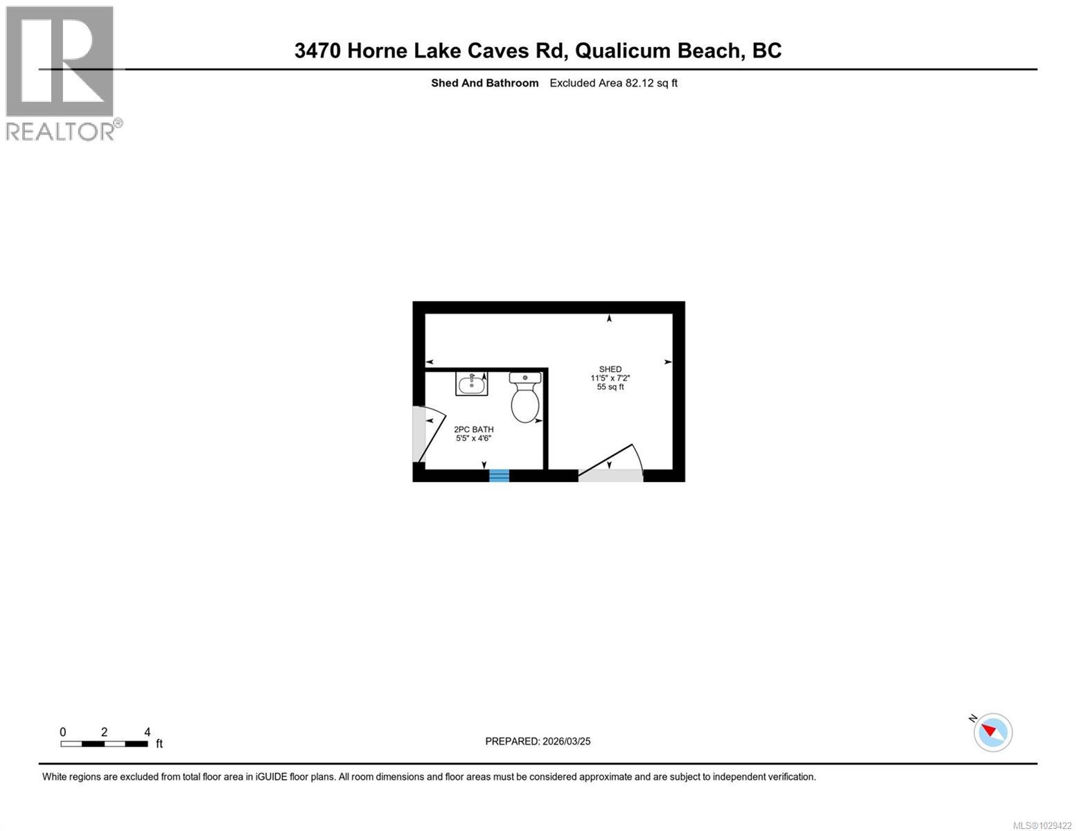 3470 Horne Lake Caves Rd - 56