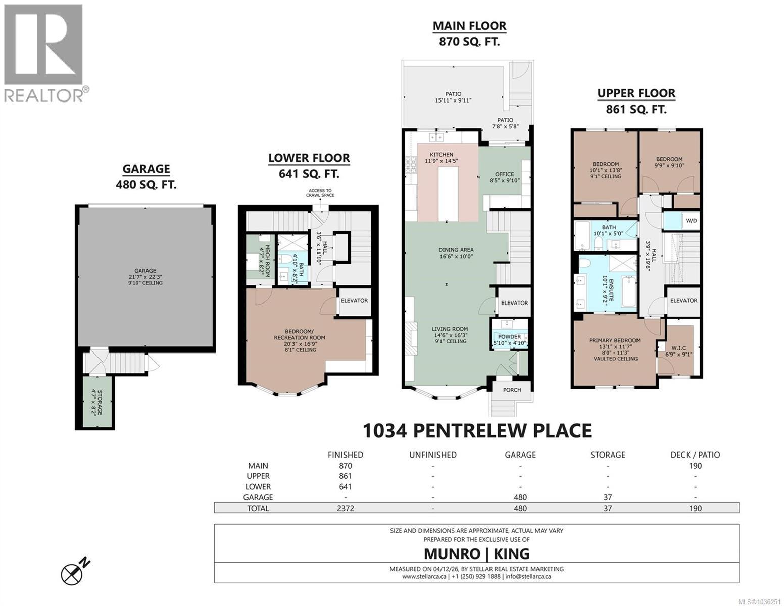 1034 Pentrelew Pl - 69
