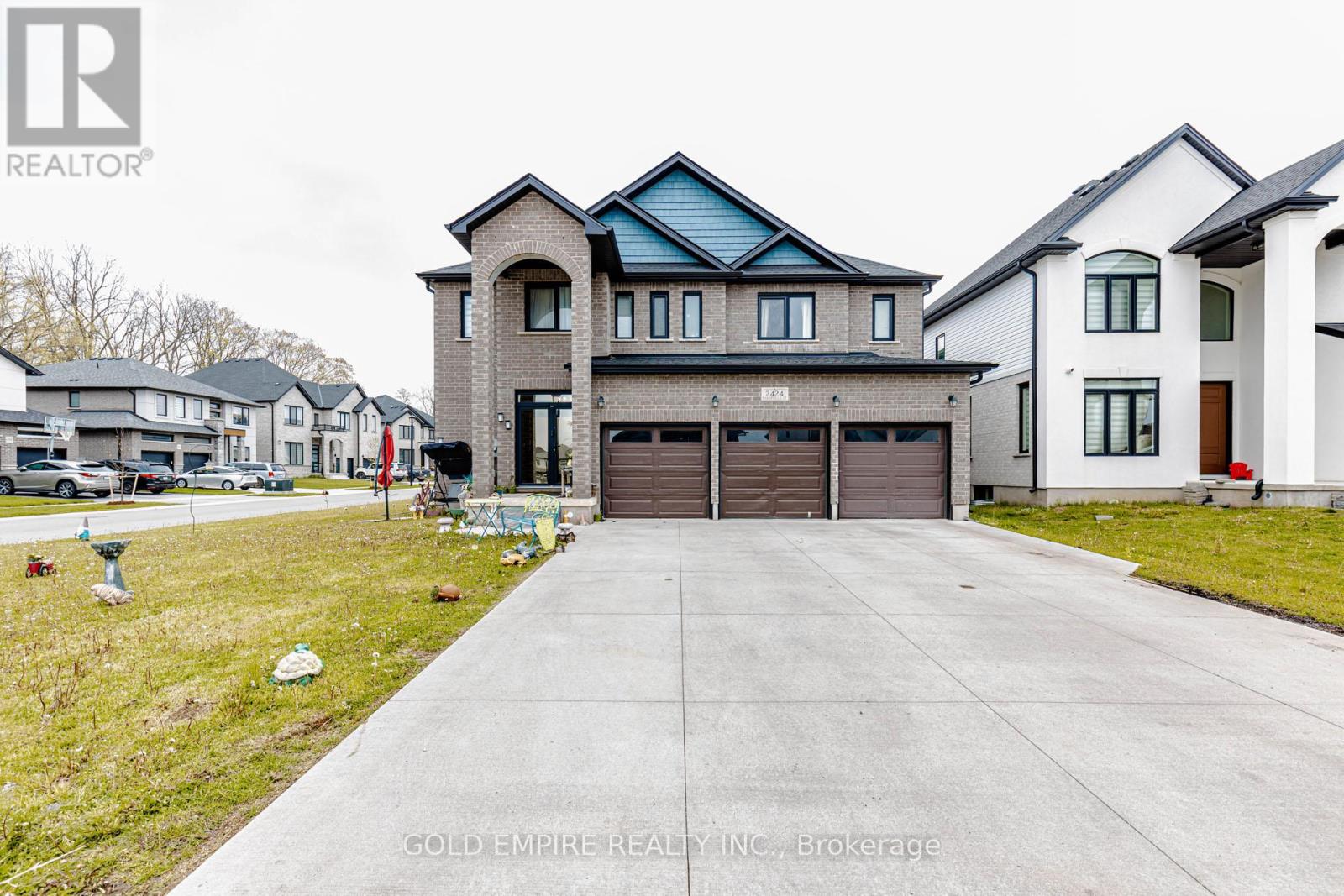 2424 BAKERVILLA STREET - 4