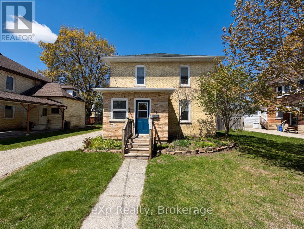 625 GIBSON STREET - 1