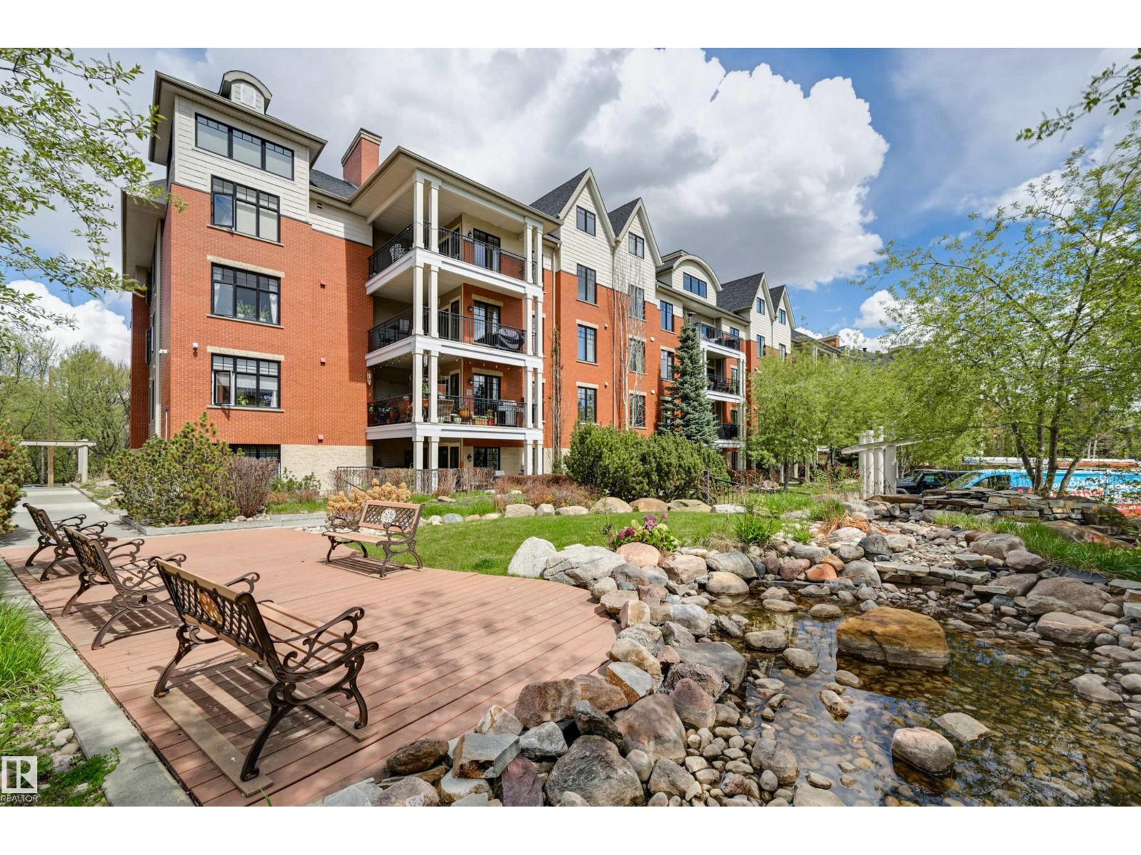 #201 9811 96A ST NW, Edmonton