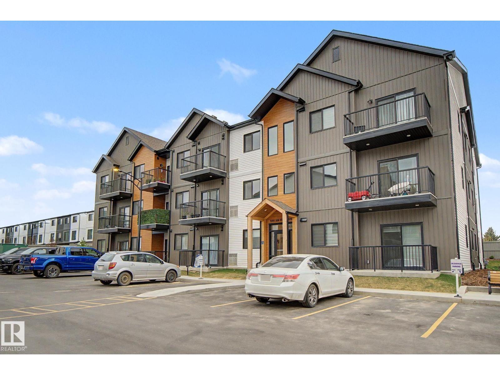 #305 9215 228 ST NW, Edmonton