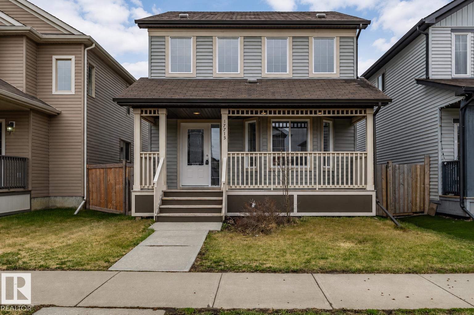 17715 6 AV SW, Edmonton