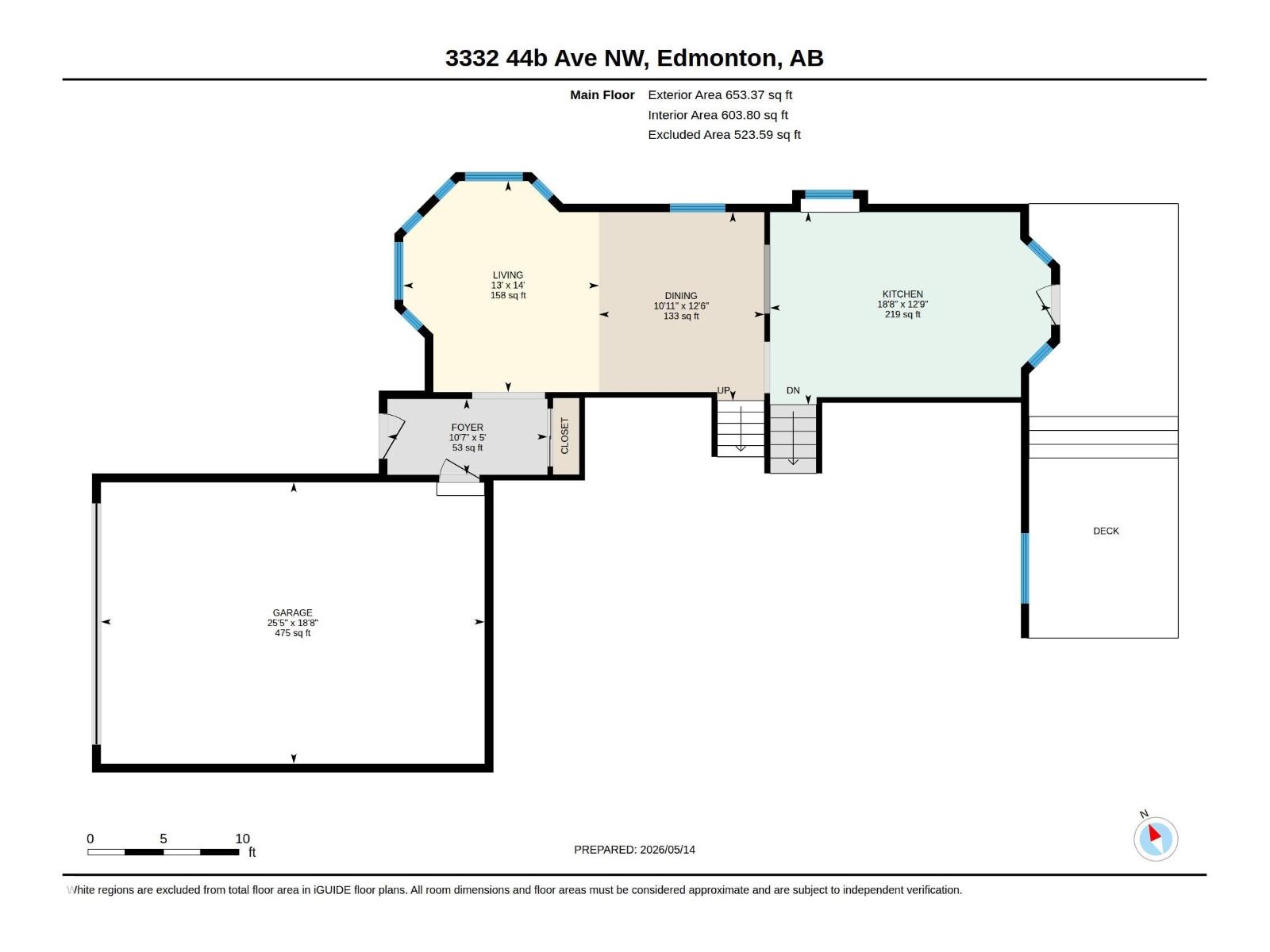 3332 44B AV NW, Edmonton