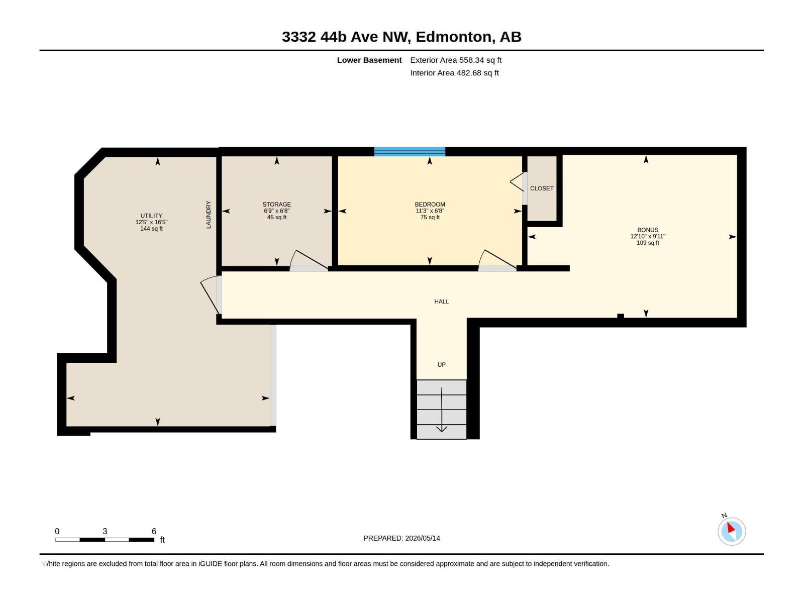 3332 44B AV NW - 59