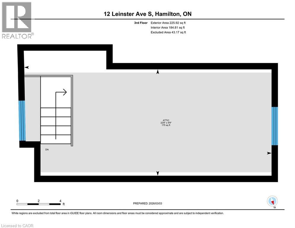 12 LEINSTER Avenue S - 29