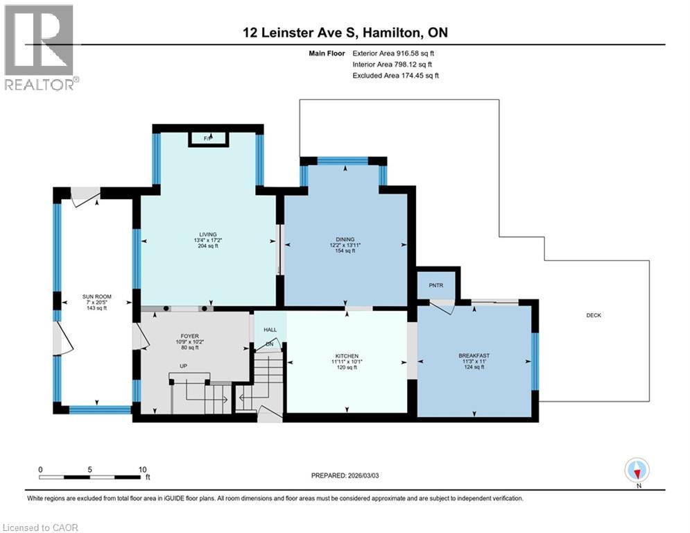12 LEINSTER Avenue S - 27