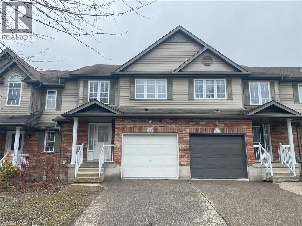 517 VIRGINIA CREEPER Street, Waterloo, Ontario, N2V2W4 — Photo 2
