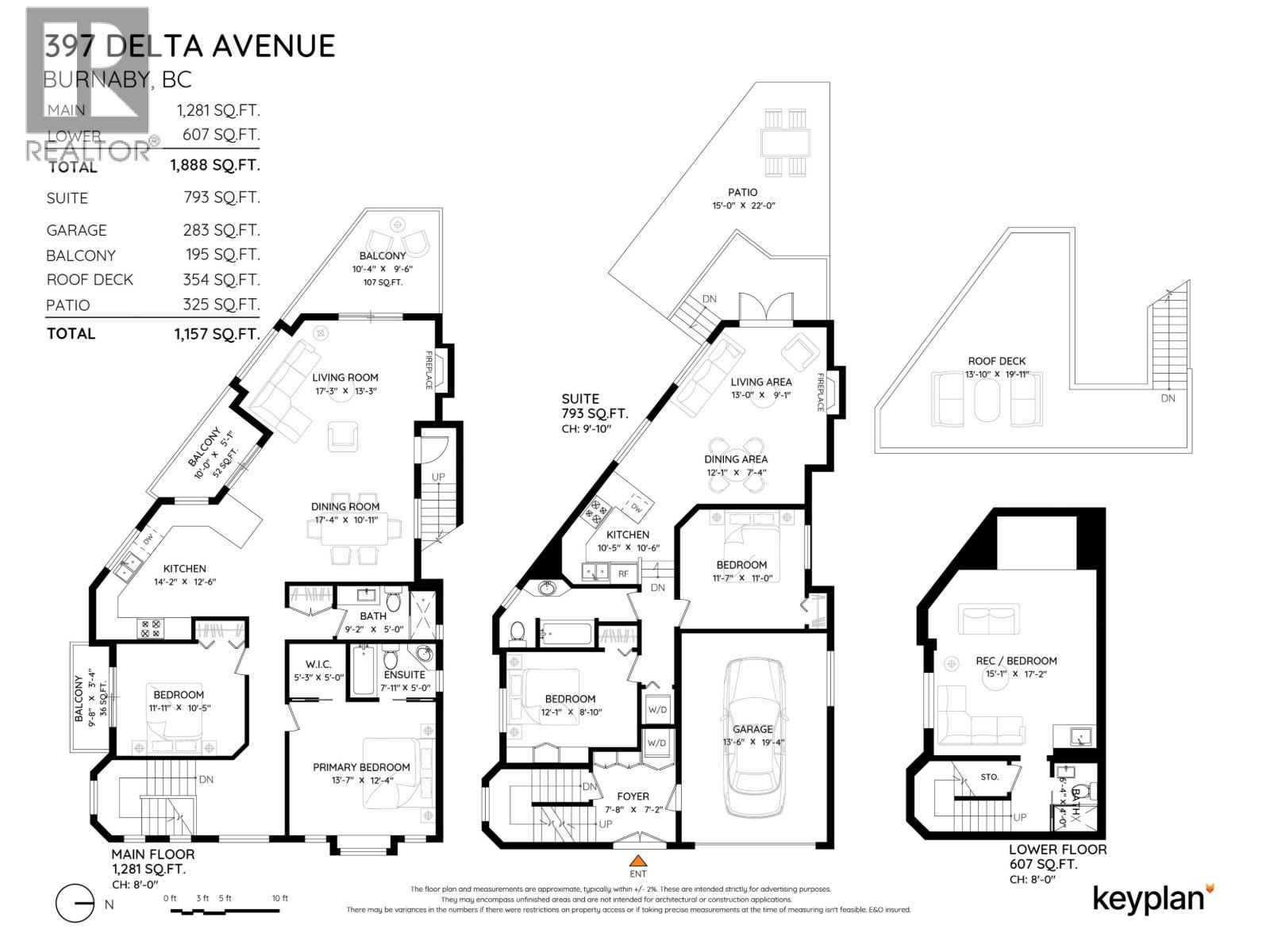 5 Bed, 4 Bath House for Sale in Burnaby – 397 DELTA AVENUE, Burnaby - Image 36