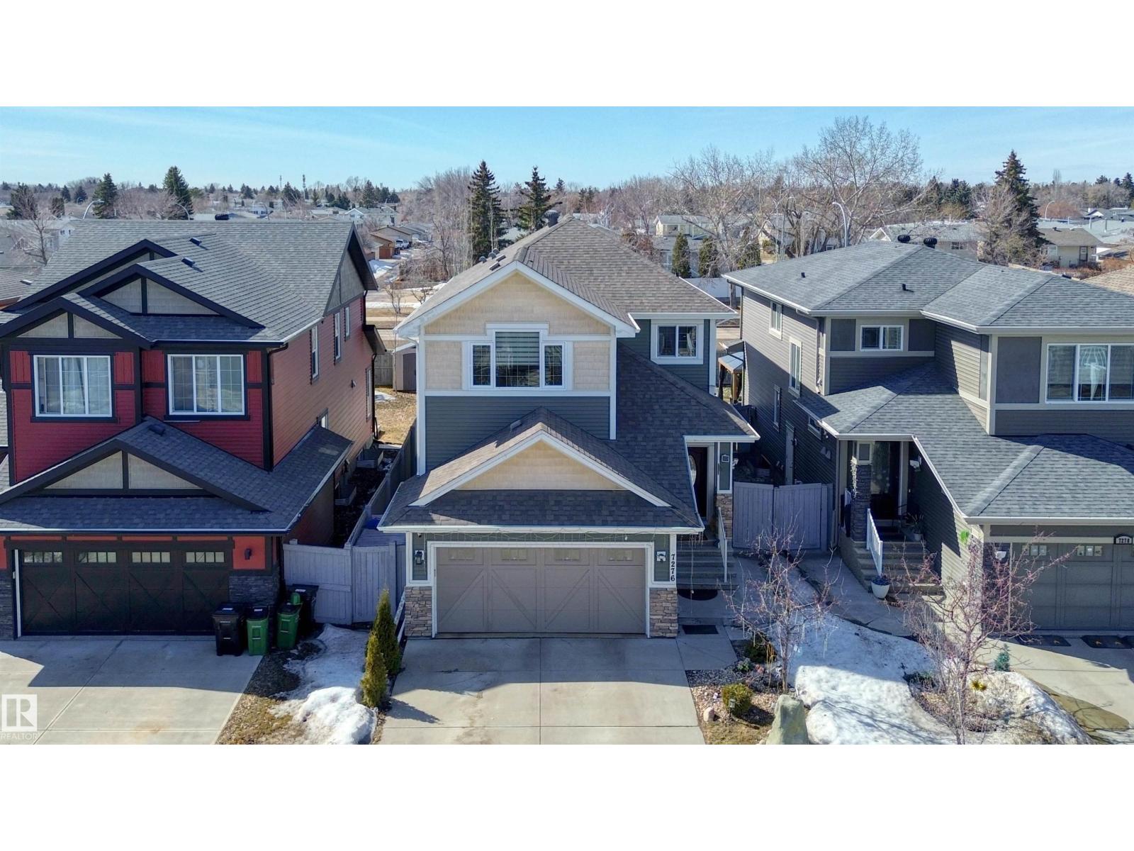 7276 Morgan RD NW NW, Edmonton