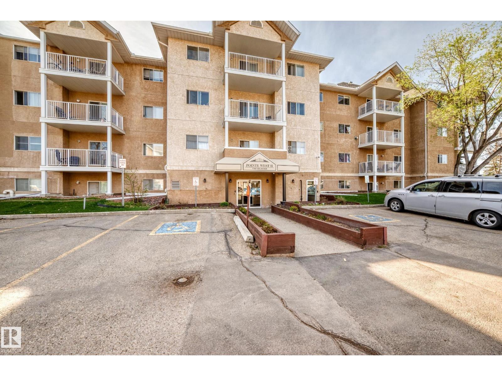 #403 17467 98A AV NW, Edmonton