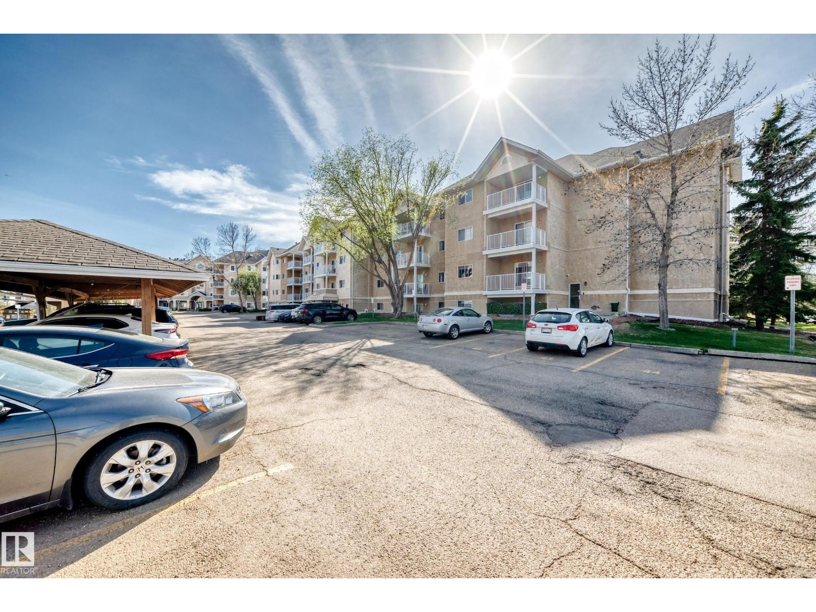 #403 17467 98A AV NW, Edmonton