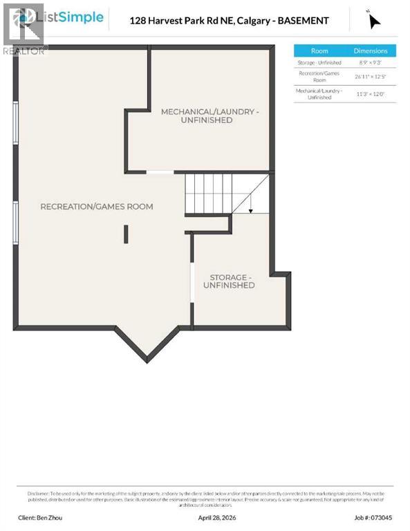 128 Harvest Park Road NE - 43