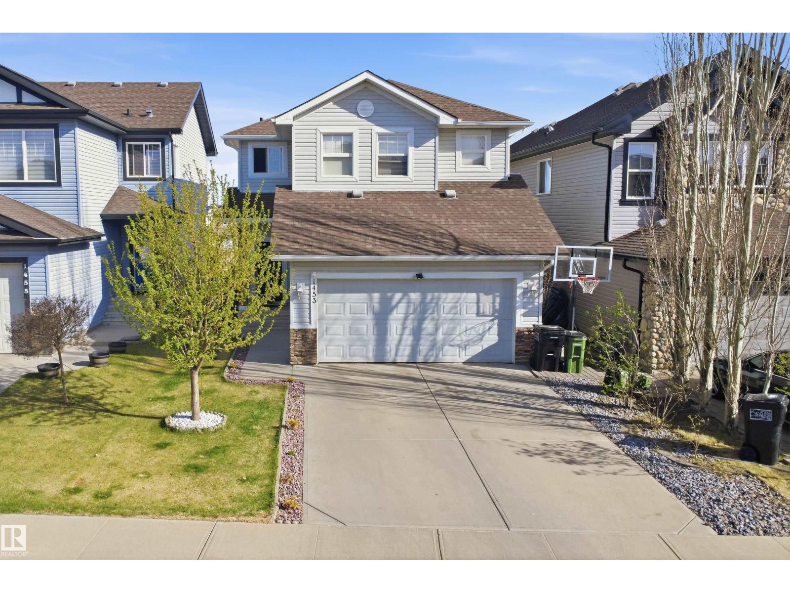 1453 HAYS WY NW, Edmonton
