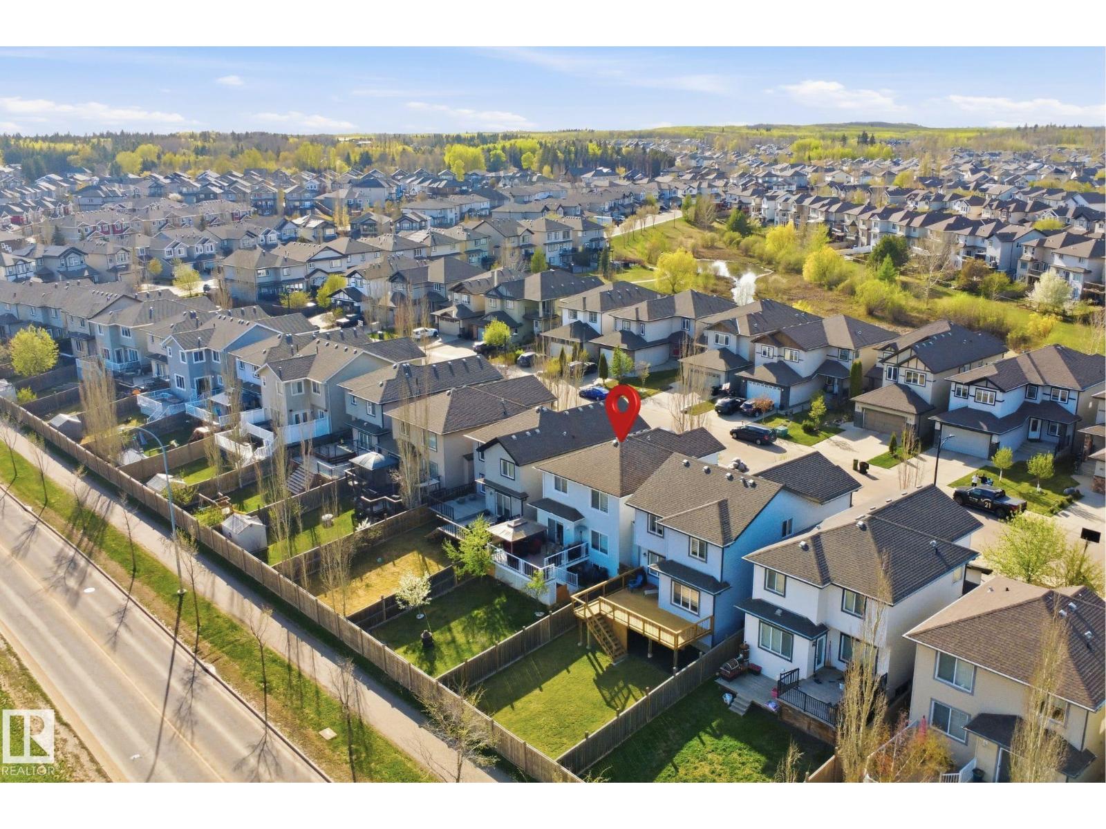 1453 HAYS WY NW, Edmonton