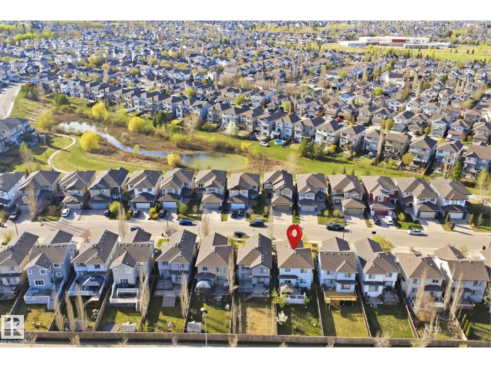 1453 HAYS WY NW, Edmonton