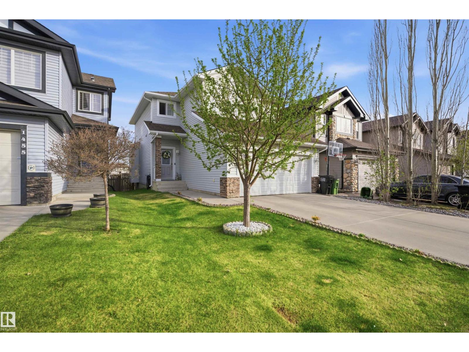 1453 HAYS WY NW, Edmonton