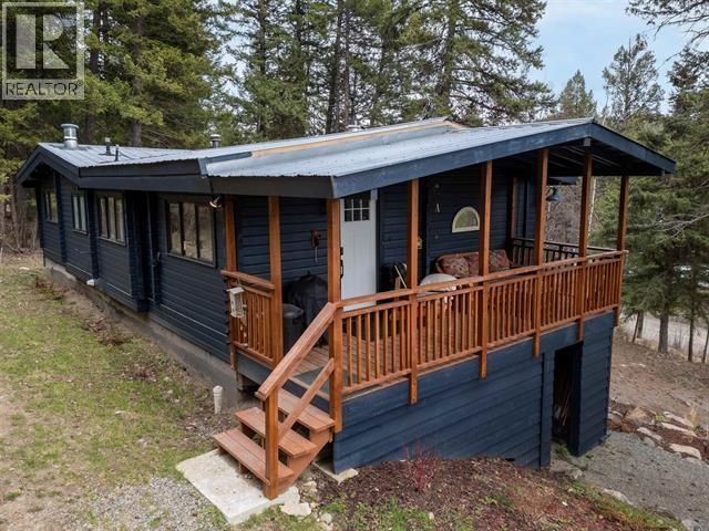 6062 MAHOOD LAKE ROAD, 100 Mile House