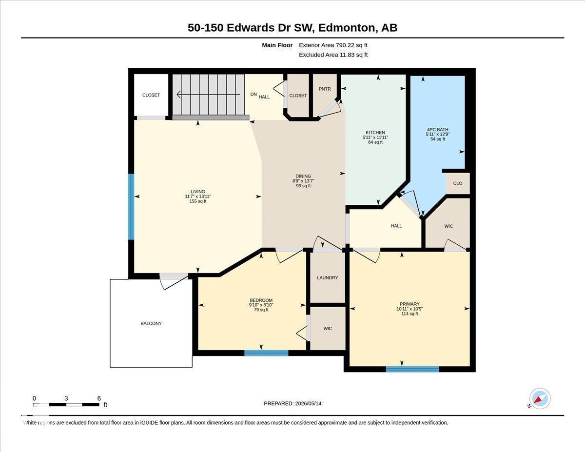 #50 150 EDWARDS DR SW, Edmonton