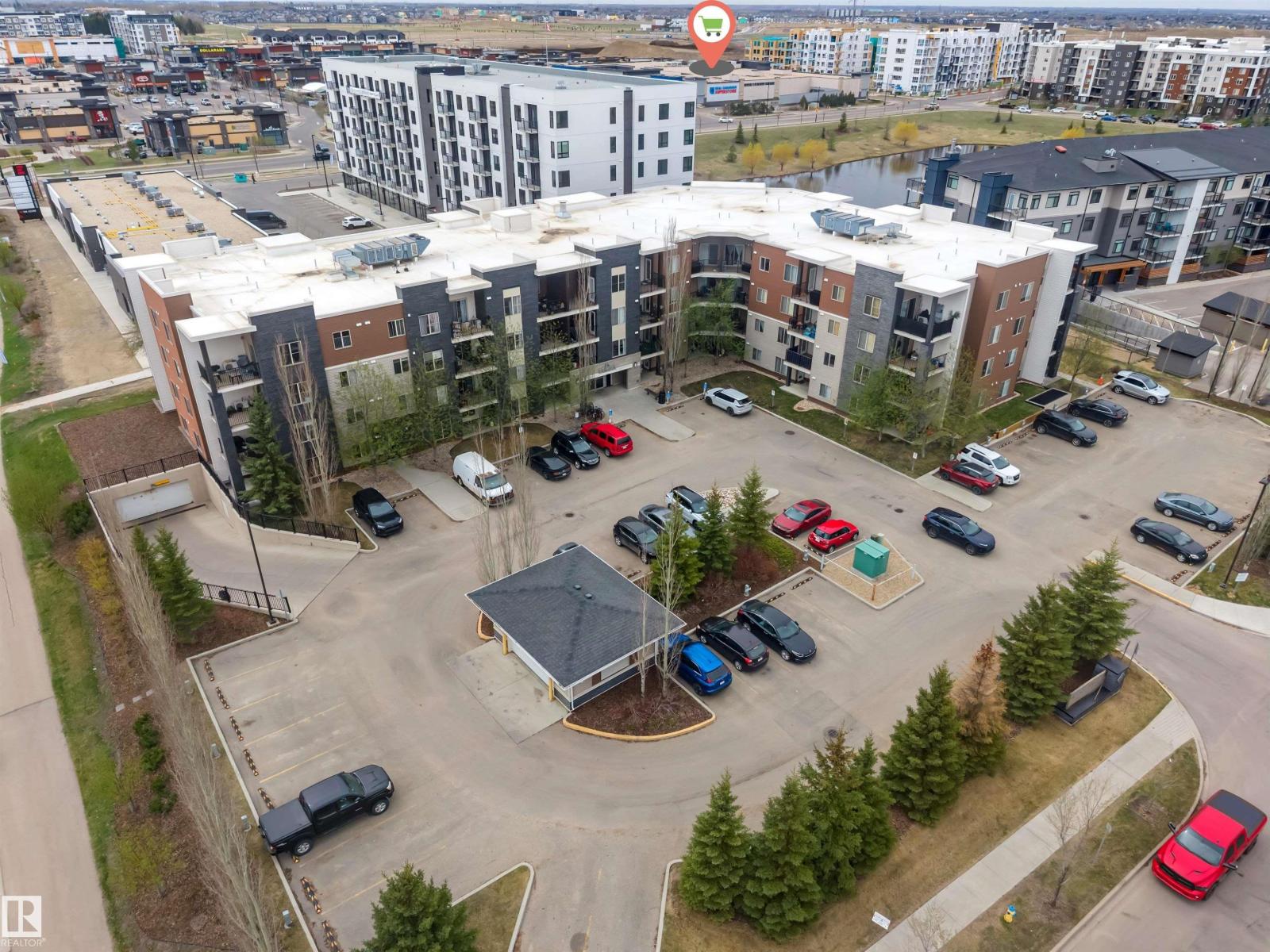 #118 11803 22 Ave SW, Edmonton