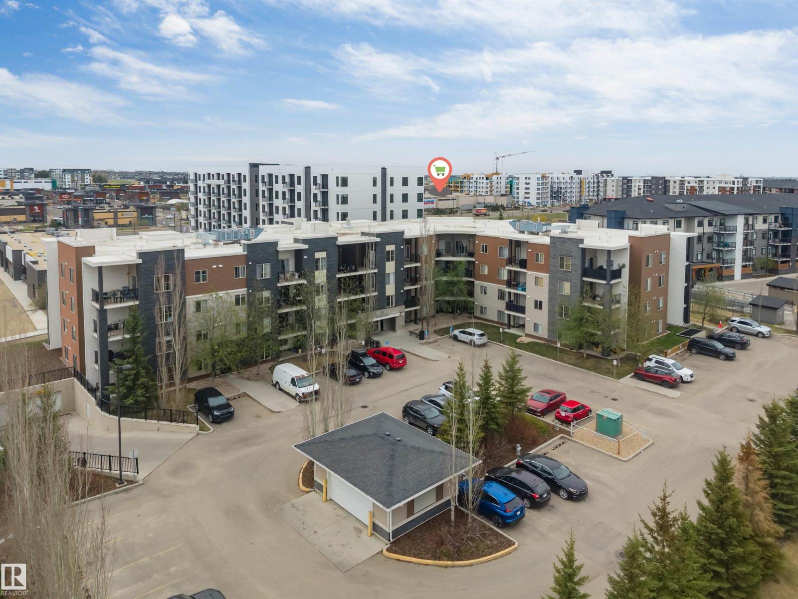 #118 11803 22 Ave SW, Edmonton