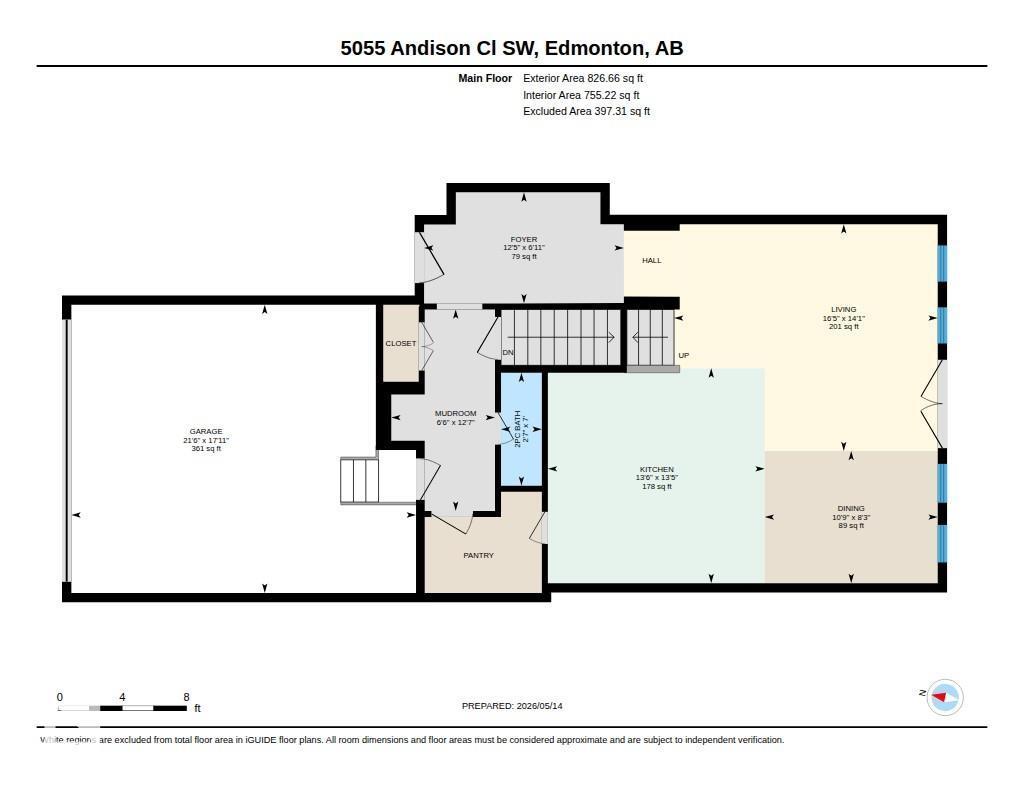 5055 ANDISON CL SW - 58