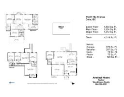 11467 76a Avenue, Delta, BC V4C1L5 Photo 37
