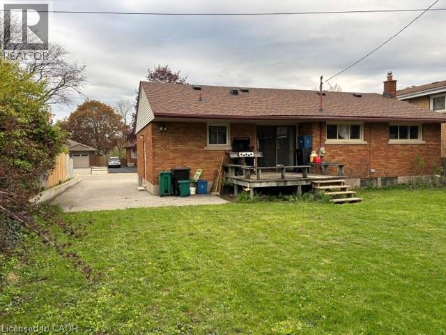 35 HIGHMAN Avenue, Cambridge, Ontario, N1R3L8 — Photo 4