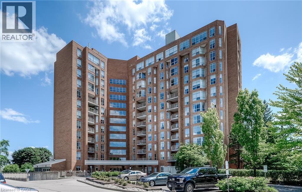 1414 KING Street E Unit# 1204, Kitchener, Ontario, N2G4T8 — Photo 5