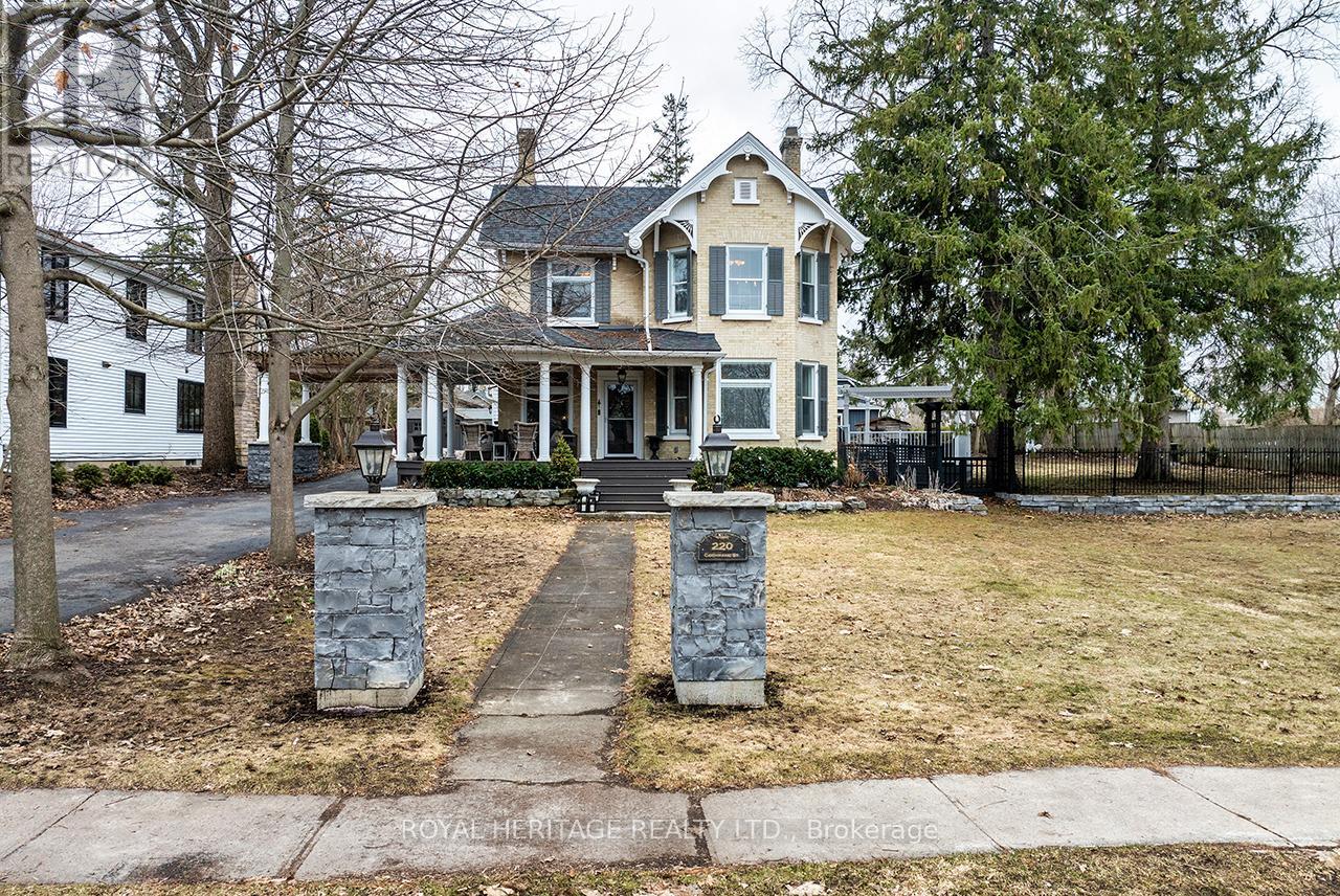 220 COCHRANE STREET - 1