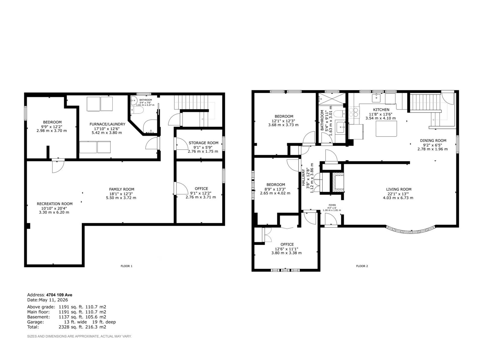 4704 109 AV NW, Edmonton