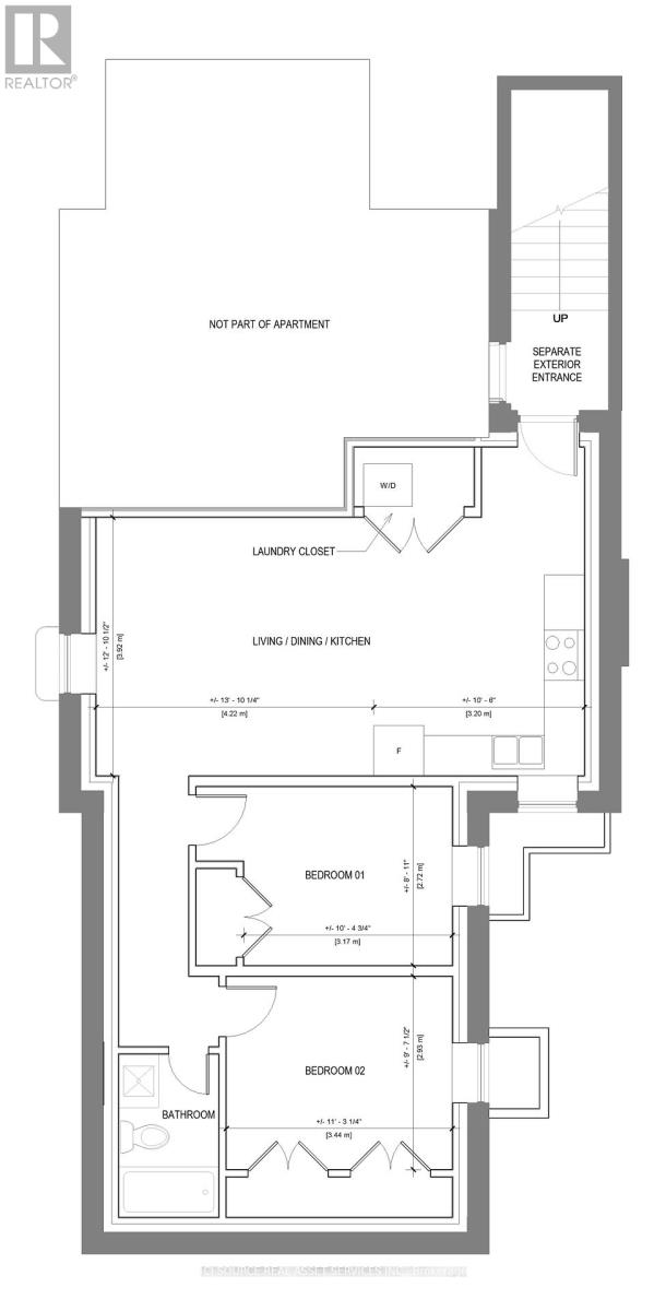 Listing photo of UNIT C - 168 ANNETTE STREET