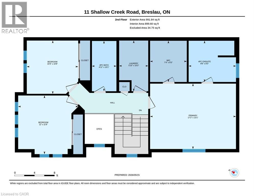 11 SHALLOW CREEK Road, Breslau, Ontario, N0B1M0 — Photo 13